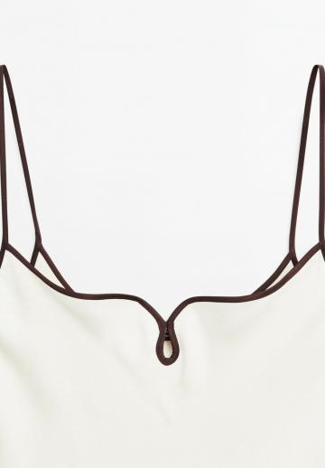 Летнее платье