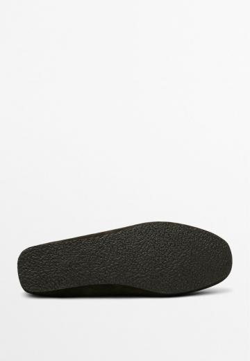 Ботинки на шнуровке