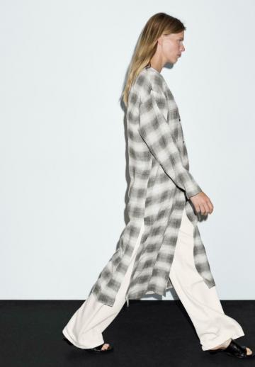 Блузка-платье