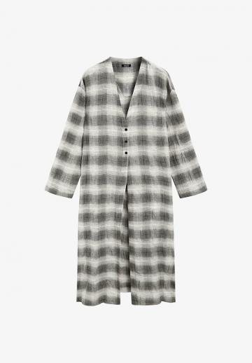 Блузка-платье