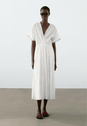 Летнее платье