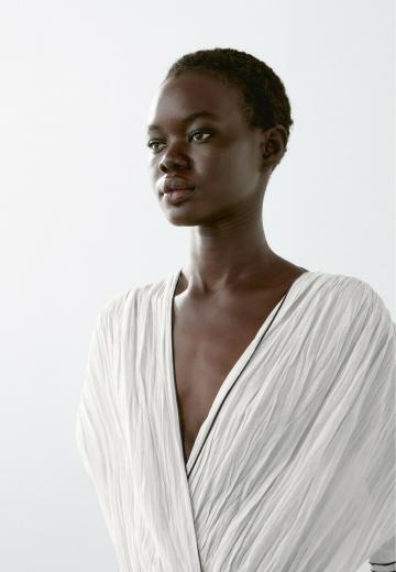 Летнее платье