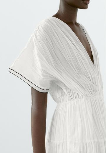 Летнее платье