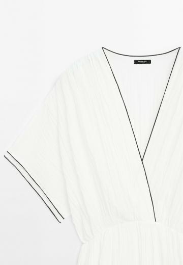 Летнее платье