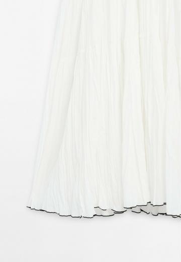 Летнее платье