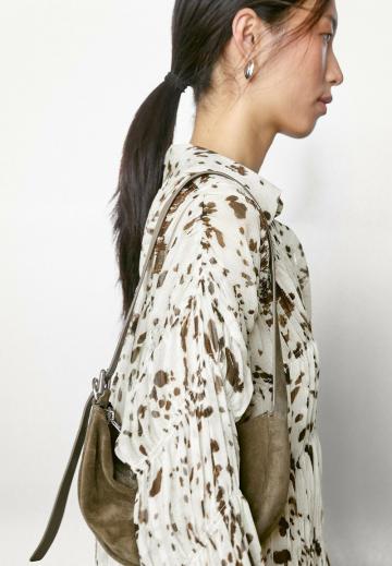 Блузка-рубашка