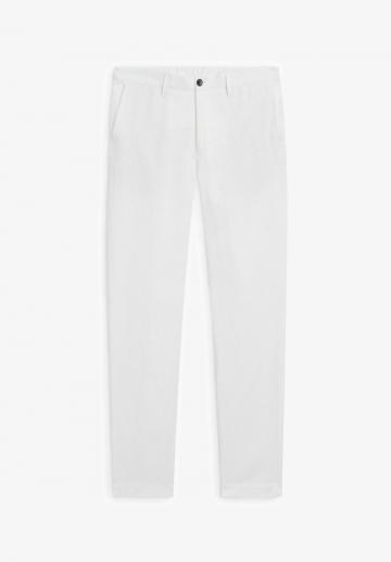 Льняные брюки