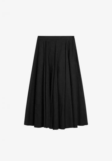 Юбка из джерси