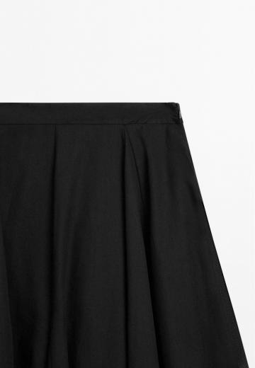 Юбка из джерси