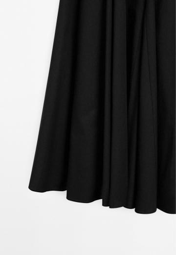 Юбка из джерси