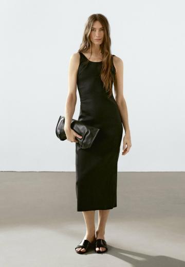 Коктейльное платье