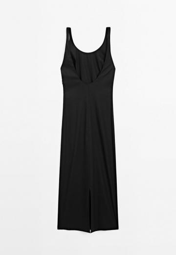 Коктейльное платье