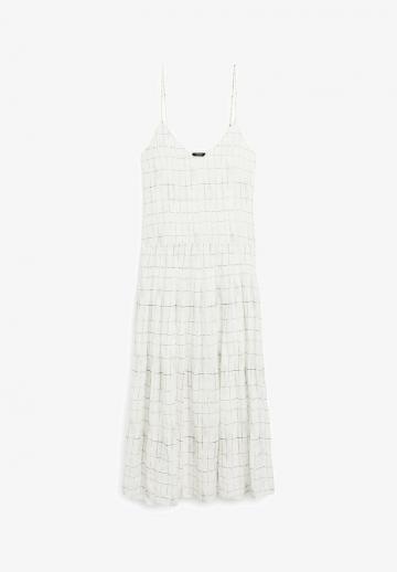 Платье макси