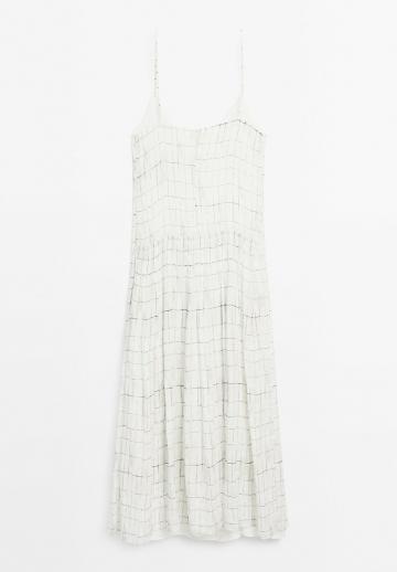 Платье макси