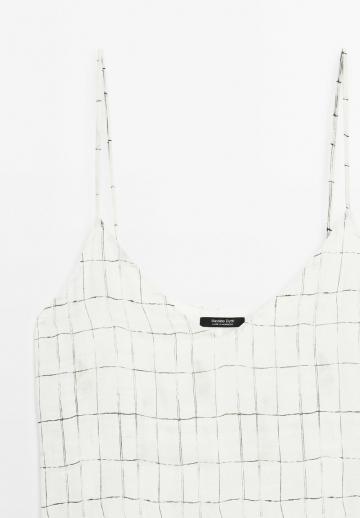 Платье макси