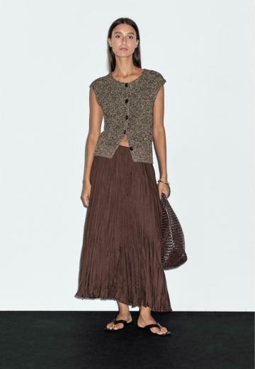 Длинная юбка