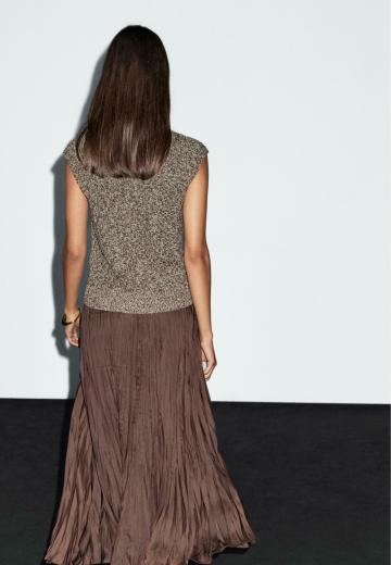 Длинная юбка