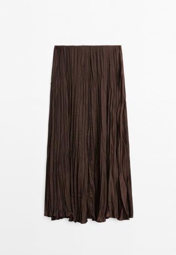 Длинная юбка