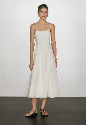 Коктейльное платье