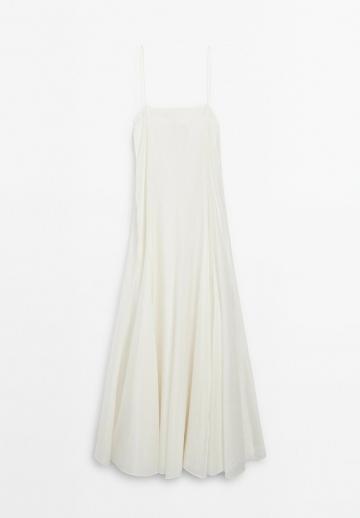 Коктейльное платье