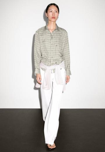 Блузка-рубашка