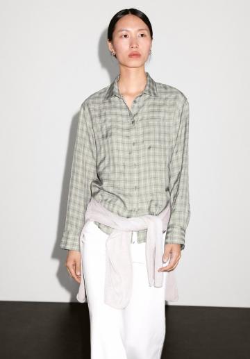 Блузка-рубашка