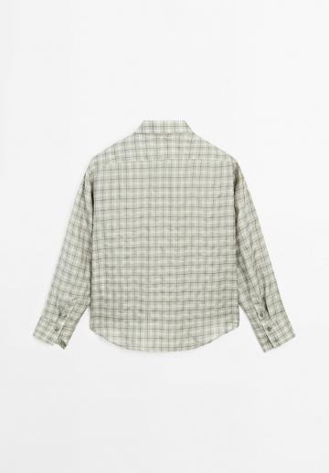 Блузка-рубашка