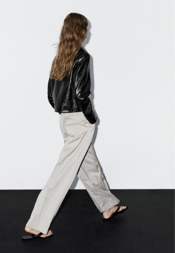 Кожаная куртка