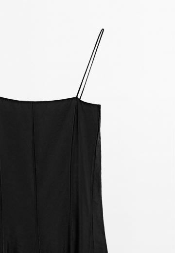 Коктейльное платье