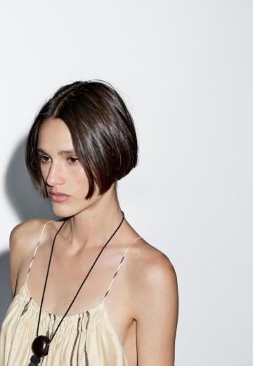 Пляжное платье