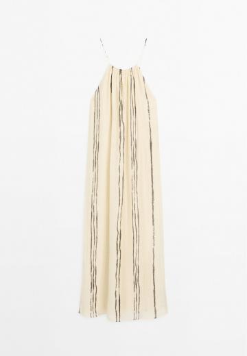 Пляжное платье