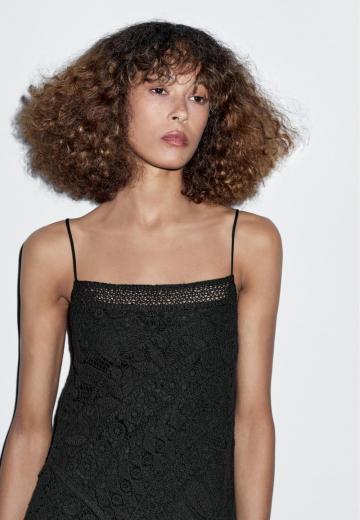 Летнее платье