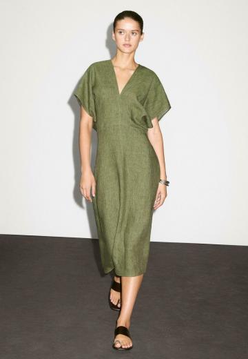 Летнее платье