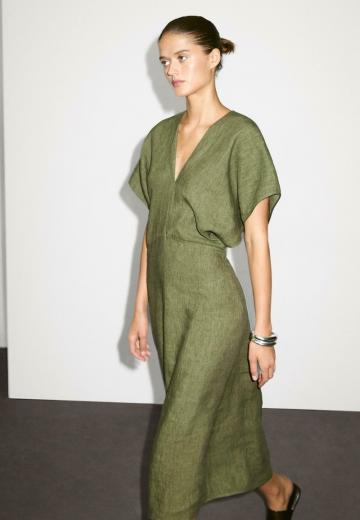 Летнее платье