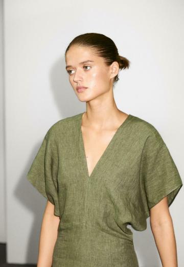 Летнее платье