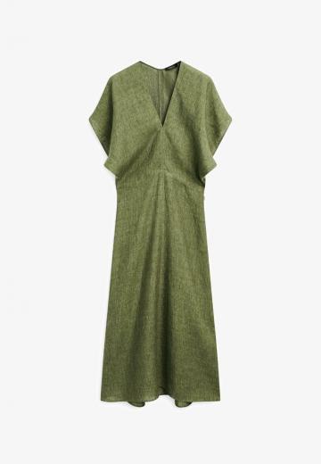 Летнее платье