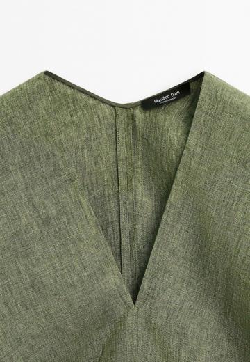 Летнее платье