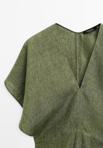 Летнее платье