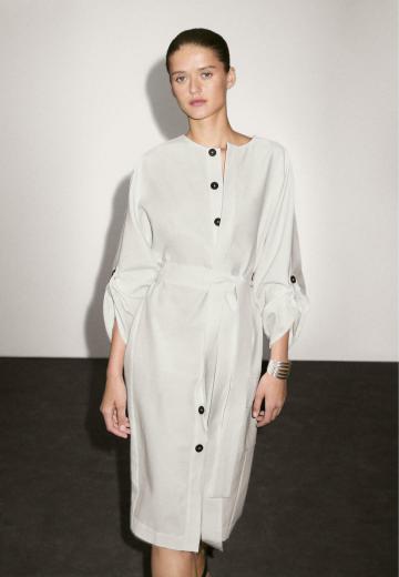 Блузка-платье