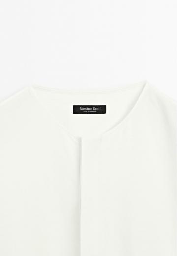 Блузка-платье