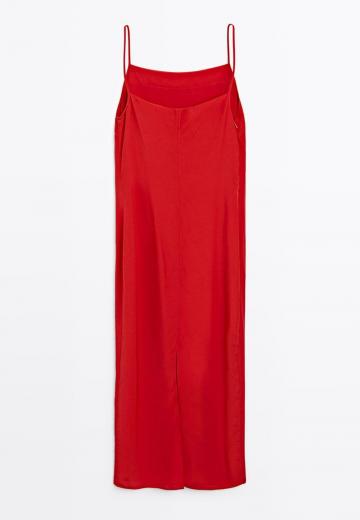 Летнее платье