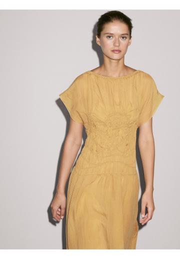 Летнее платье