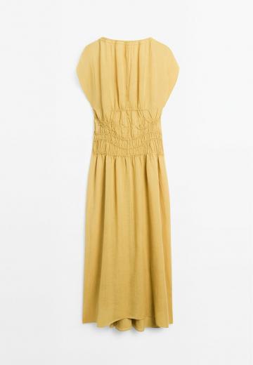 Летнее платье