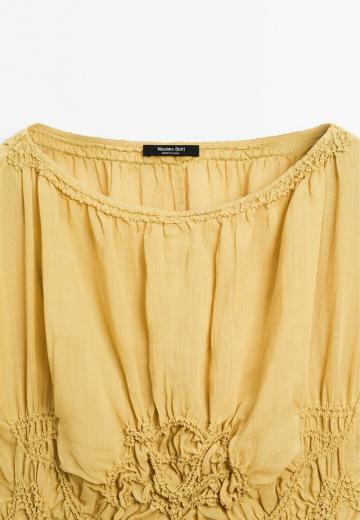 Летнее платье