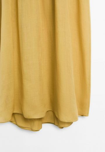 Летнее платье