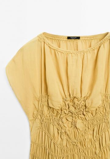 Летнее платье