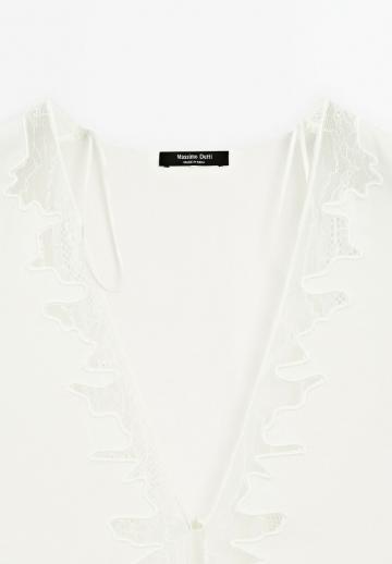 Блузка без рукавов