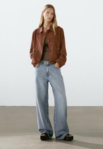 Кожаная куртка