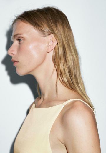 Короткое платье