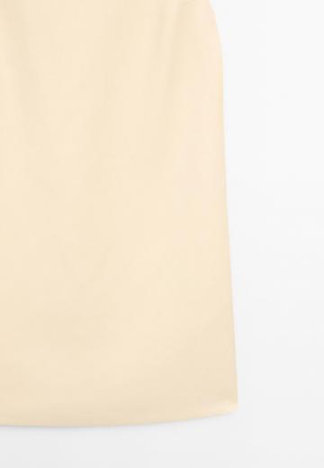 Короткое платье